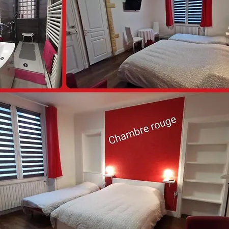 D'hotes Charme & Nature Pres De Verdun. Animaux Admis. - Fr-1-585-148 Bed & Breakfast Consenvoye