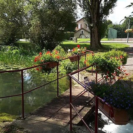 D'hotes Charme & Nature Pres De Verdun. Animaux Admis. - Fr-1-585-148 *