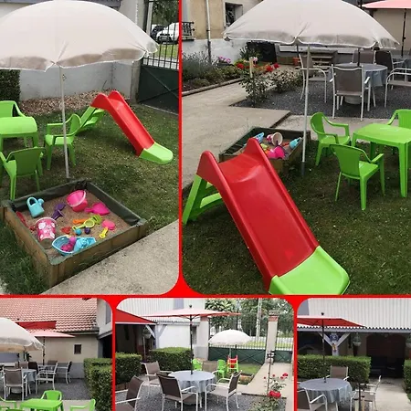 D'hotes Charme & Nature Pres De Verdun. Animaux Admis. - Fr-1-585-148 Bed & Breakfast *